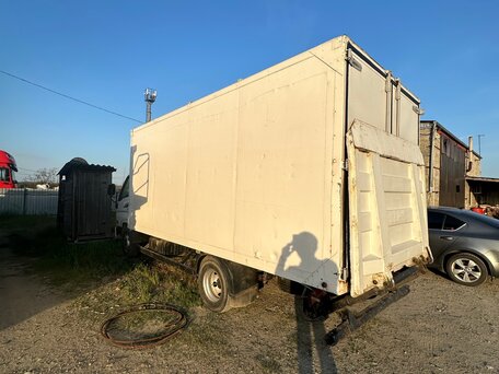 2010 Hyundai HD78, белый, 1850000 рублей, вид 4