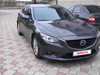 2013 Mazda 6 III (GJ), серый, 1300000 рублей, вид 3