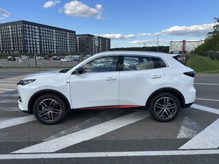 2024 Changan UNI-S I, белый, 2400000 рублей, вид 2