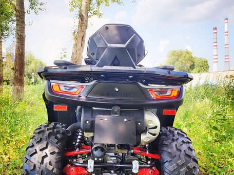 2025 Segway AT10, серый, 1190000 рублей, вид 5