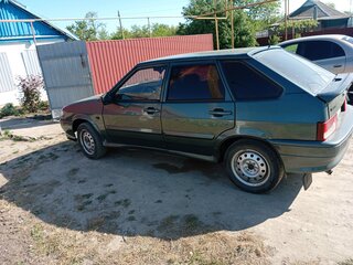 2010 Lada (ВАЗ) 2114, серый, 240000 рублей, вид 4
