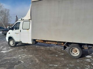 2011 ГАЗ ГАЗель (33023/330273) Фермер, белый, 1350000 рублей, вид 1
