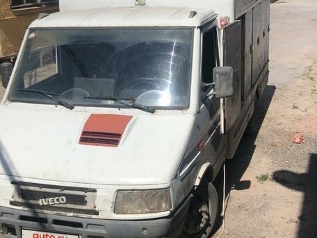 1997 Iveco Daily, белый, 170000 рублей, вид 5