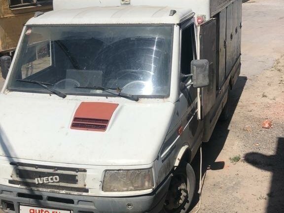 1997 Iveco Daily, белый, 170000 рублей - вид 4
