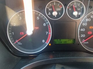 2006 Ford C-MAX I, серебристый, 460000 рублей, вид 5