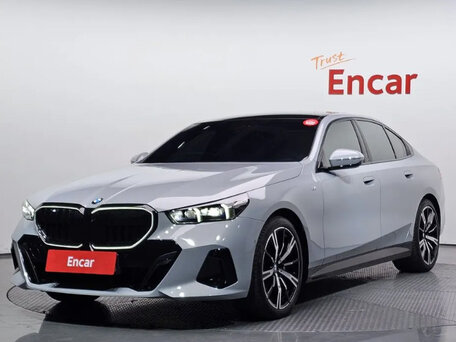 BMW 5 серии VIII (G60/G61/G68)