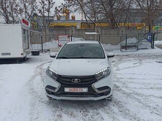 2017 Lada (ВАЗ) XRAY I, белый, 750000 рублей, вид 1