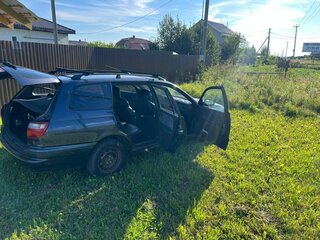 1996 Toyota Carina E, серый, 100000 рублей, вид 5