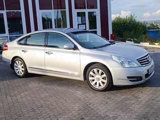 2008 Nissan Teana II (J32), серебристый, 840000 рублей, вид 3