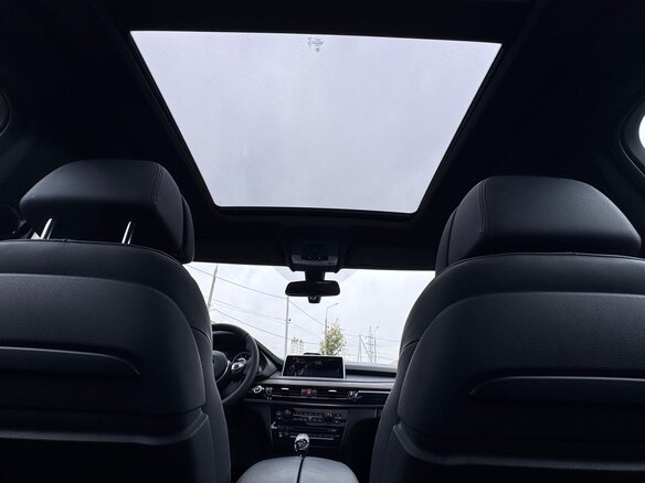2013 BMW X5 50i III (F15), чёрный, 2550000 рублей - вид 27