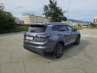 2022 Chery Tiggo 8 Pro Max I, серый, 3350000 рублей, вид 4
