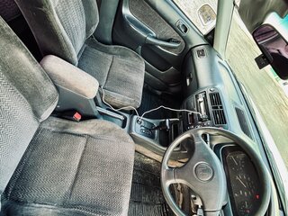 1997 Honda Integra III Рестайлинг, белый, 220000 рублей, вид 5