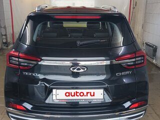 2021 Chery Tiggo 4 I Рестайлинг, чёрный, 1550000 рублей, вид 3