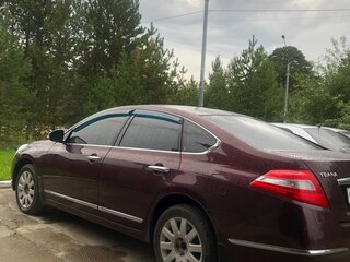 2008 Nissan Teana II (J32), пурпурный, 750000 рублей, вид 4