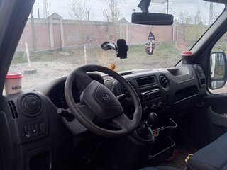 2015 Renault Master, серебристый, 1300000 рублей, вид 5