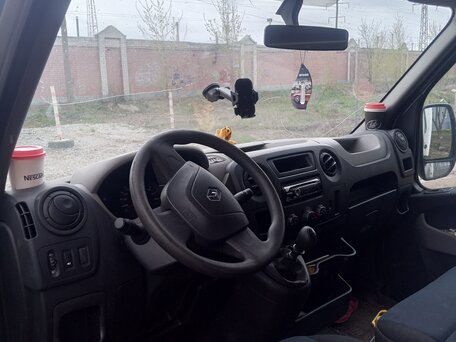 2015 Renault Master, серебристый, 1300000 рублей, вид 5