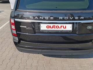 2014 Land Rover Range Rover IV, чёрный, 15750000 рублей, вид 5