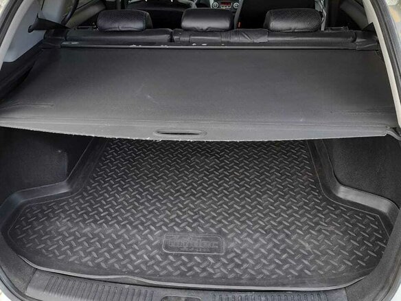2011 Kia Ceed I Рестайлинг, белый - вид 13
