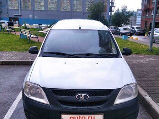 2018 Lada (ВАЗ) Largus I, белый, 550000 рублей, вид 1