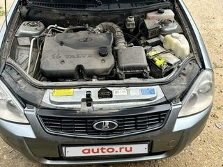 2011 Lada (ВАЗ) Priora I, зелёный, 230000 рублей, вид 2