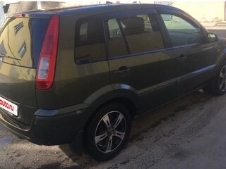 2007 Ford Fusion I Рестайлинг, зелёный, 500000 рублей, вид 3