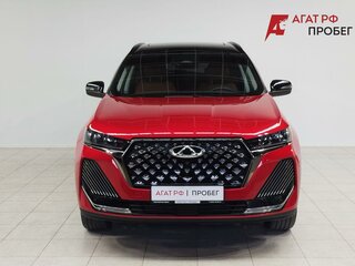 2024 Chery Tiggo 7 Pro Max I, красный, 1985000 рублей, вид 2