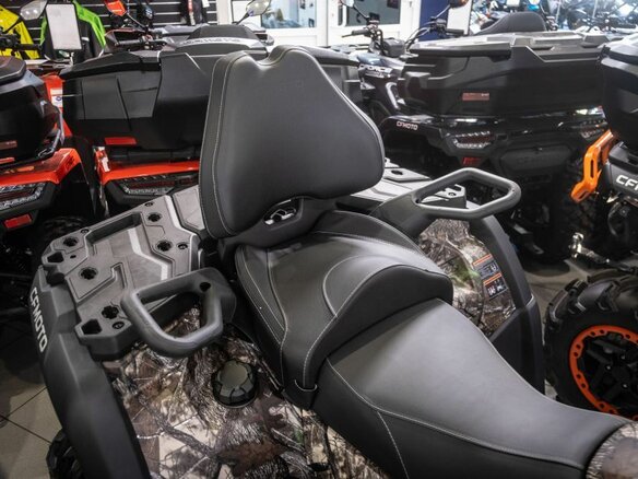 2025 CFMoto CFORCE 800 HO EPS, оранжевый, 1439900 рублей - вид 9