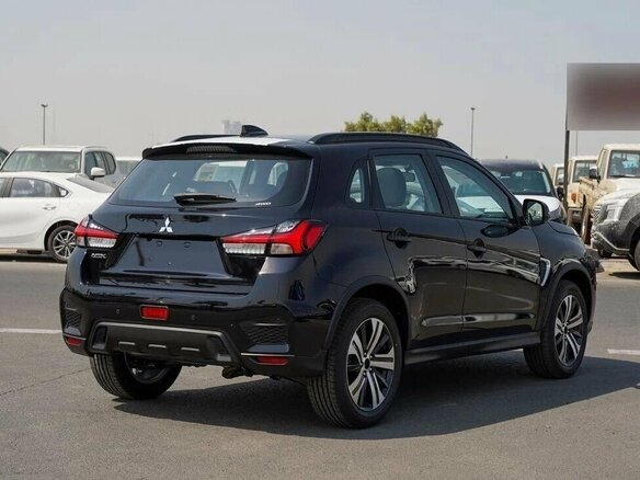 2026 Mitsubishi ASX I Рестайлинг 3, чёрный, 2900000 рублей - вид 6