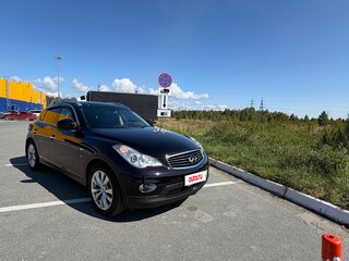2013 Infiniti QX50 I, чёрный, 1870000 рублей, вид 2