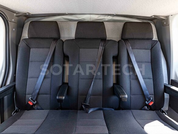 2026 Foton View, белый, 4560000 рублей - вид 2