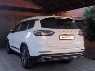 2023 Chery Tiggo 8 Pro e+, белый, 2550000 рублей, вид 2