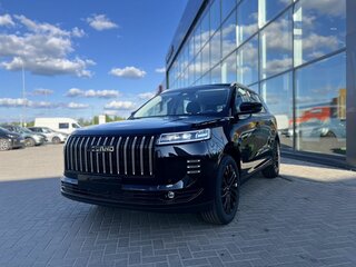 2026 Jeland J6, чёрный, 2976408 рублей, вид 2