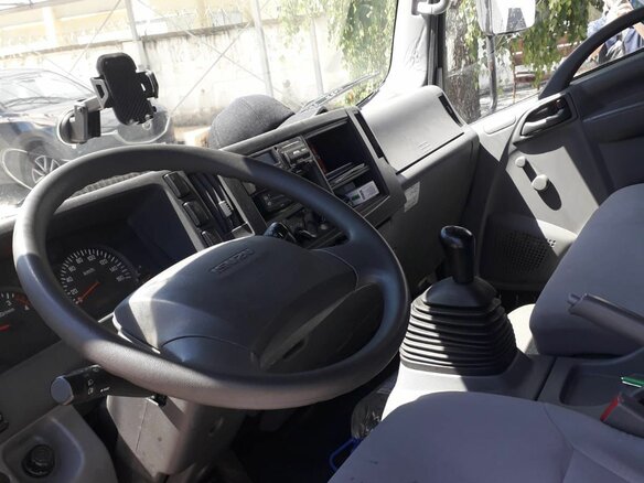 2018 Isuzu Elf (N-series), белый, 3799000 рублей - вид 7
