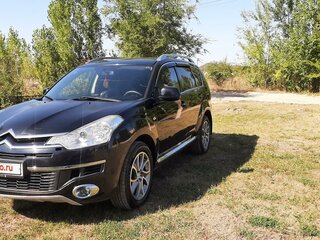 2008 Citroen C-Crosser, чёрный, 1099000 рублей, вид 1