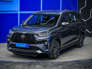 2023 Toyota Veloz, серый, 3308000 рублей, вид 2
