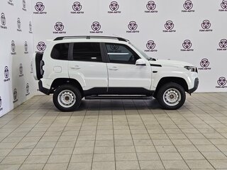 2025 Lada (ВАЗ) Niva Travel I Рестайлинг, белый, 1412000 рублей, вид 4