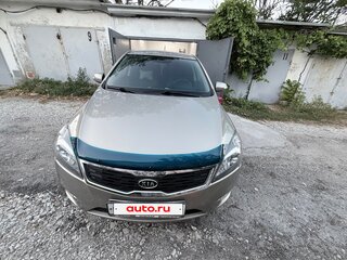 2012 Kia Ceed I Рестайлинг, серебристый, 1000000 рублей, вид 1