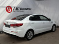 2017 Kia Rio III Рестайлинг, белый, 999000 рублей - вид 5
