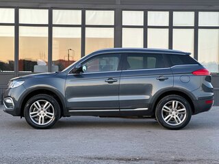 2018 Geely Atlas I, серый, 1460000 рублей, вид 5