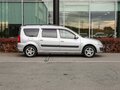 2014 Lada (ВАЗ) Largus I, серебристый, 580000 рублей - вид 7