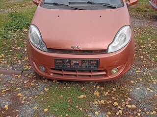 2009 Chery Kimo (A1), оранжевый, 170000 рублей, вид 1