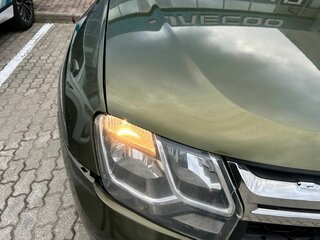 2018 Renault Duster I Рестайлинг, зелёный, 1399000 рублей, вид 4