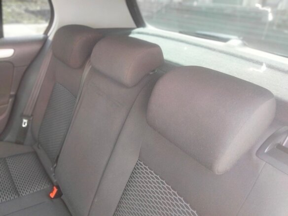 2011 Volkswagen Golf VI, белый, 425000 рублей - вид 7
