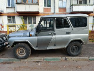 2000 УАЗ 31514, белый, 270000 рублей, вид 2