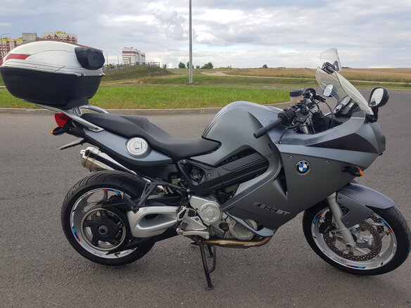 2007 BMW F 800 ST, серый, 475467 рублей - вид 7