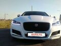 2017 Jaguar XF II, белый, 2149000 рублей - вид 3
