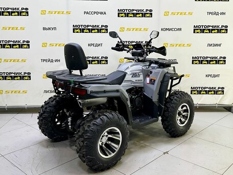 2025 Bison ATV200, белый, 219000 рублей, вид 5