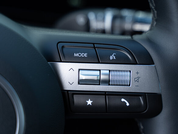 2026 Hyundai Tucson IV Рестайлинг, чёрный, 5190000 рублей - вид 21