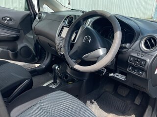 2016 Nissan Note II, серый, 999999 рублей, вид 5