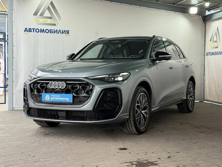 Audi Q5 III (GU)